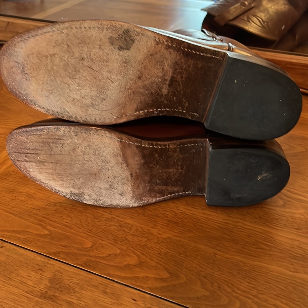 Men’s Luechese Boots - Picture 8 of 9
